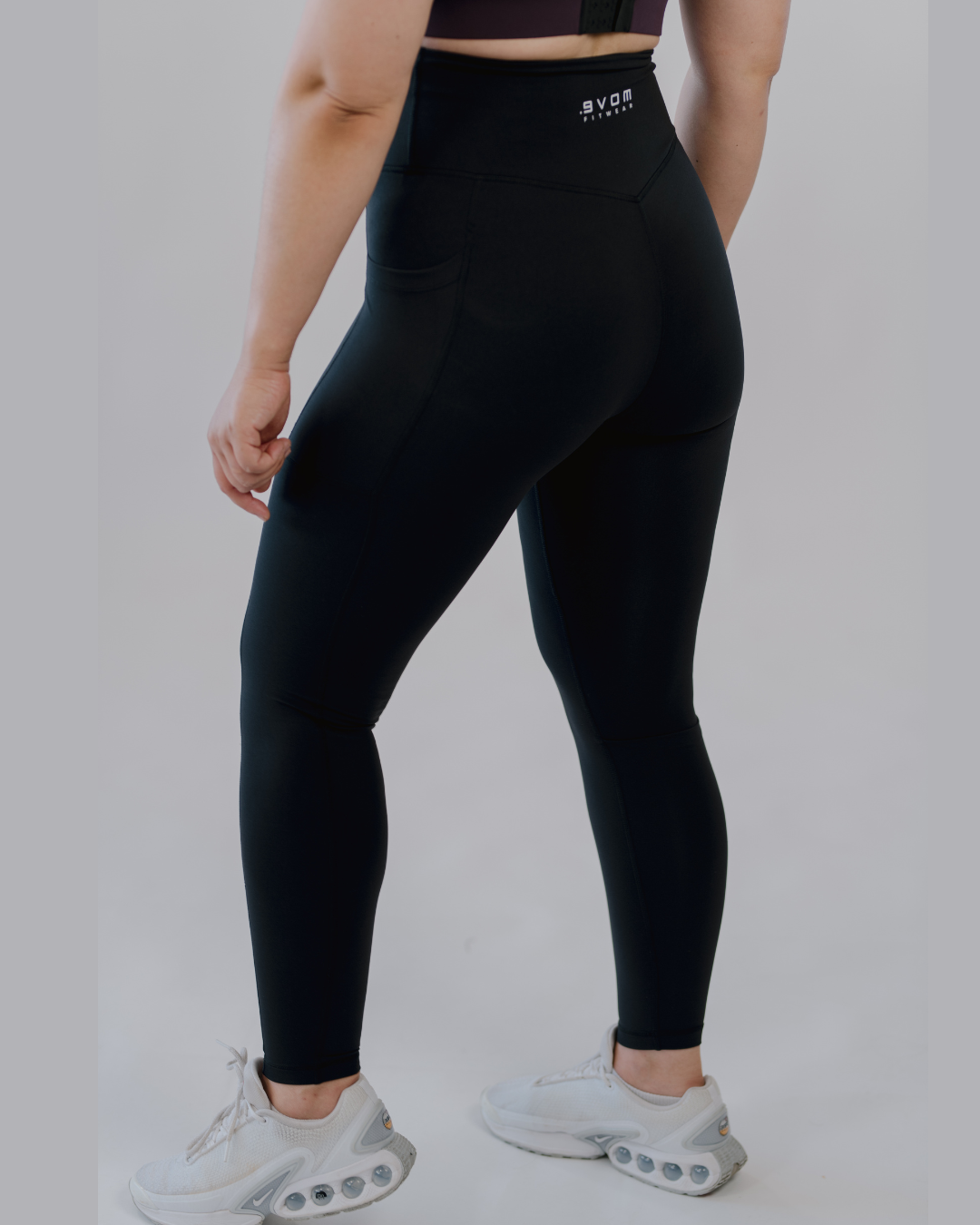 Contour Luxe Full Length Tights | By Evom