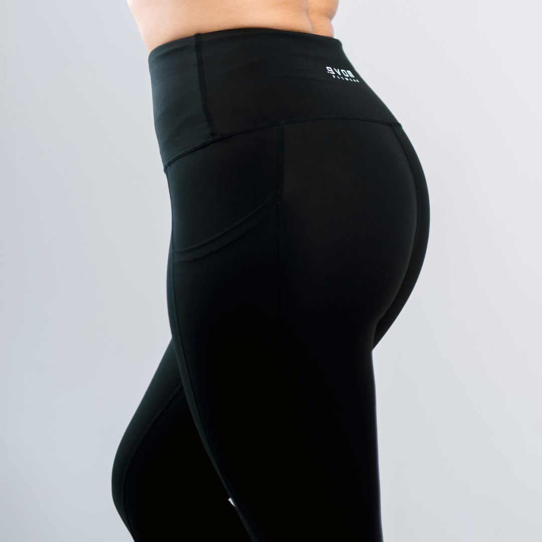 CoreSculpt Compression Tights 7/8 | By Evom