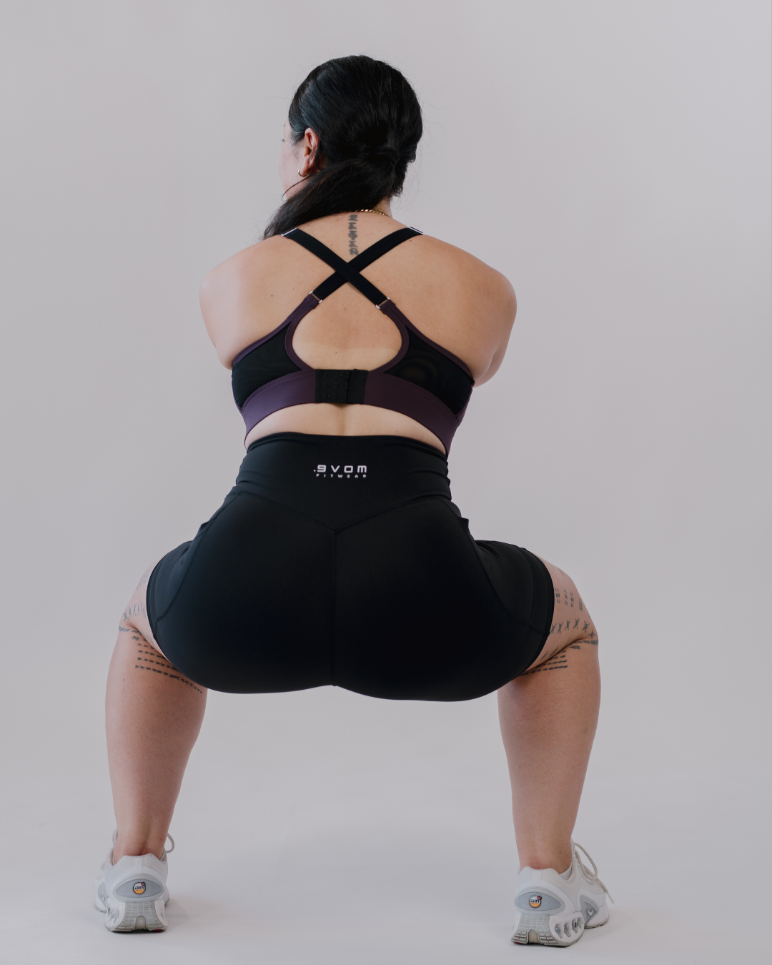Contour Luxe Compression Biker Shorts NZ | By Evom