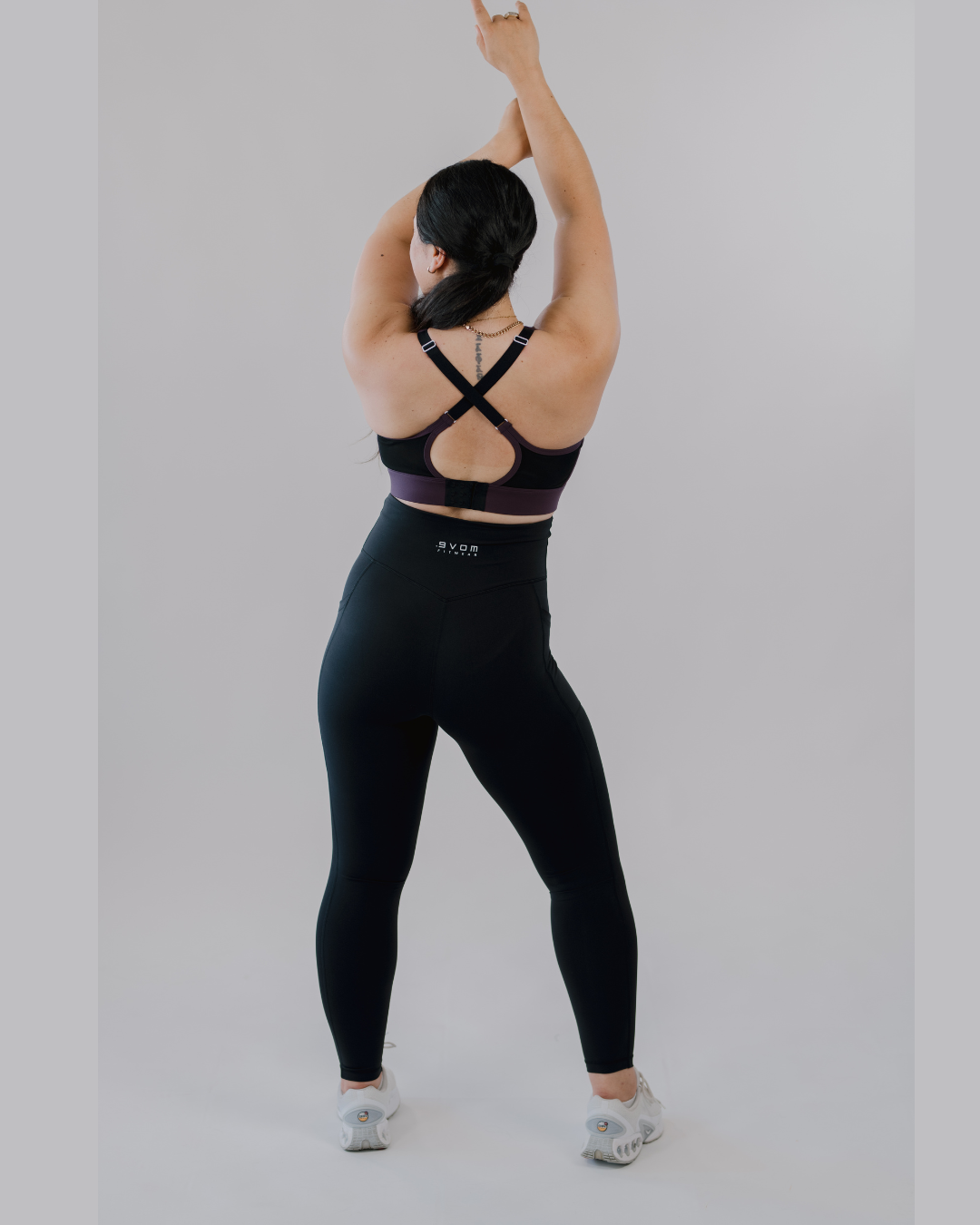 Contour Luxe Full Length Tights | By Evom