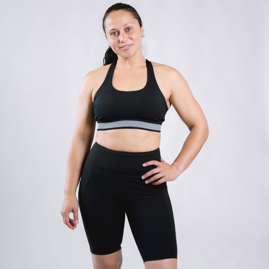 Long Compression Shorts / Above The Knee Shorts | By Evom