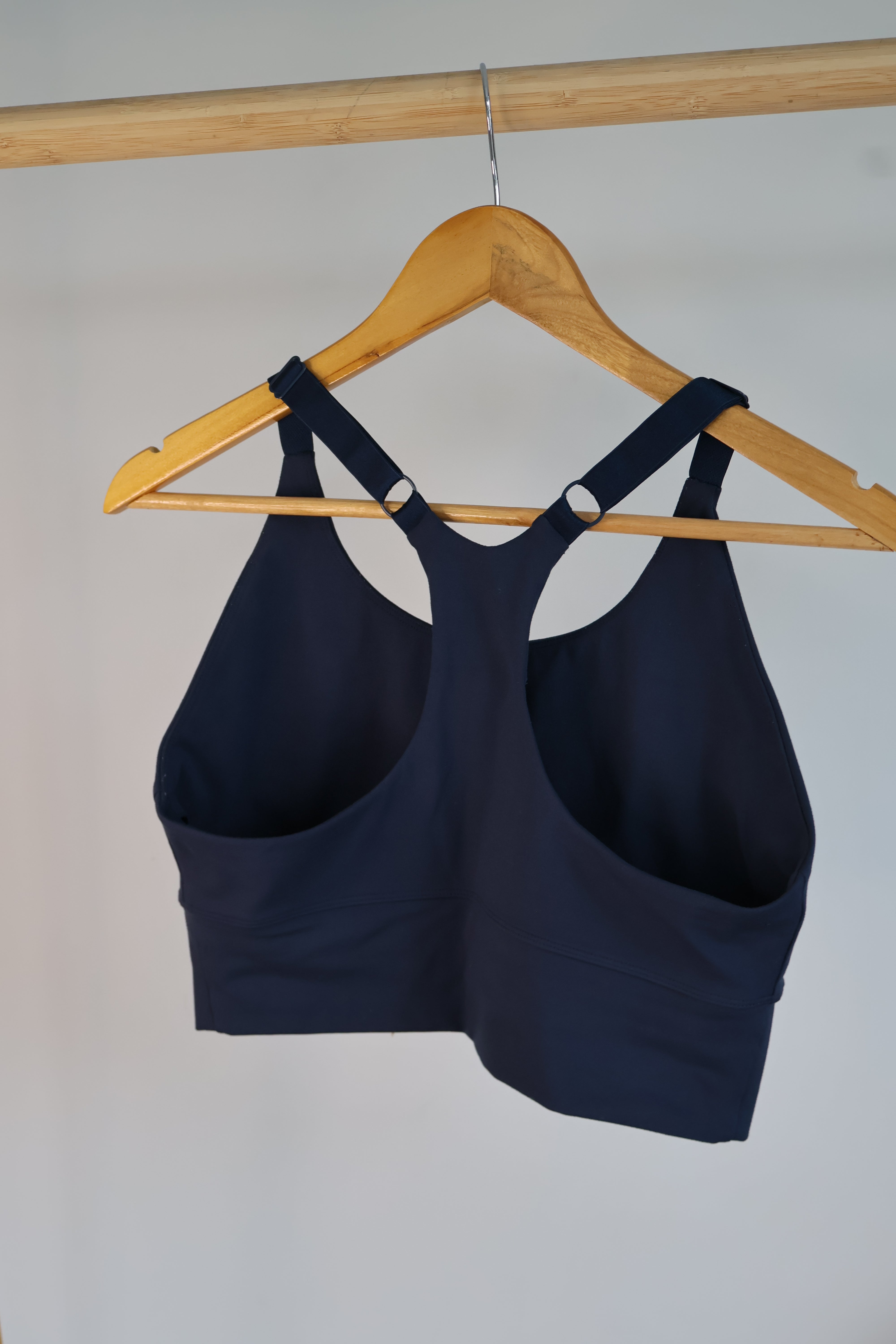 SECONDS - Sports Bra Navy