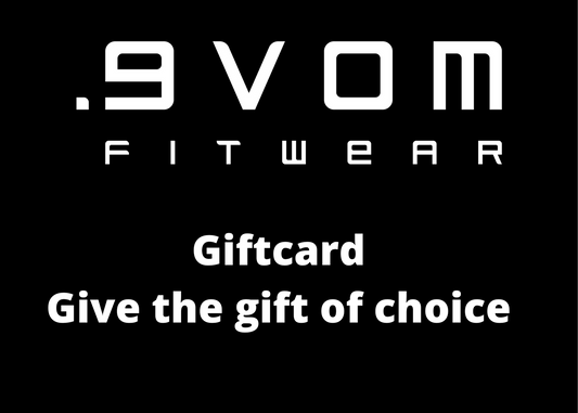 Evom Nation Pressie Card