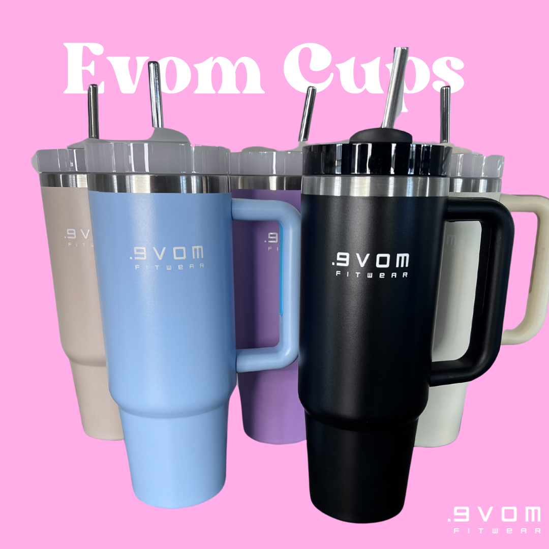  EVOM Cups