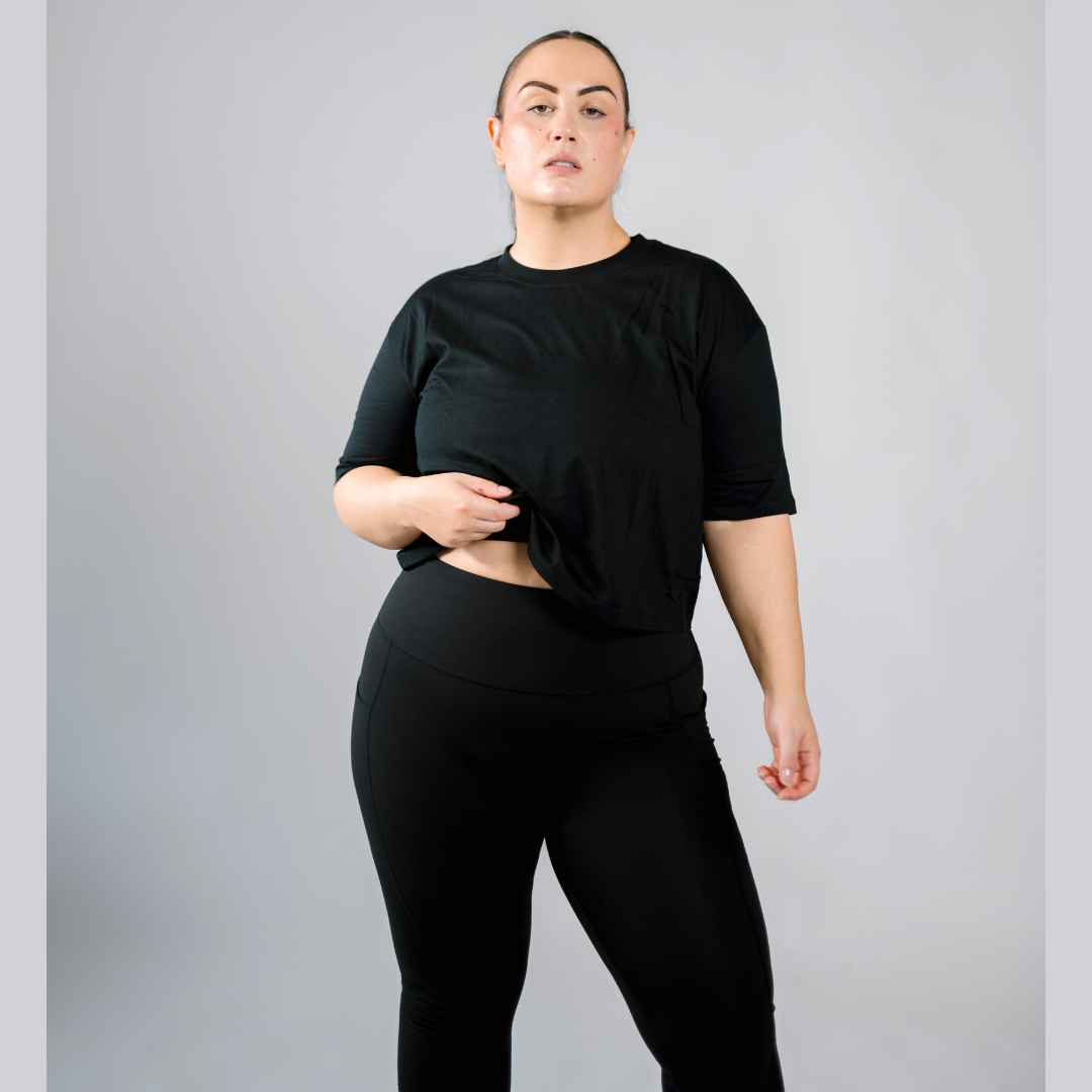 SPORTS BRAS & CASUAL TOPS