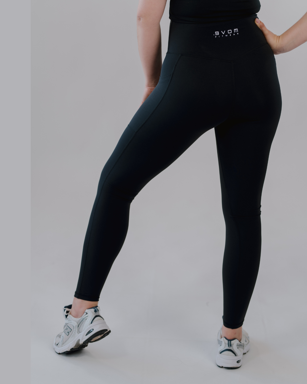 Contour Luxe Full Length Tights | By Evom