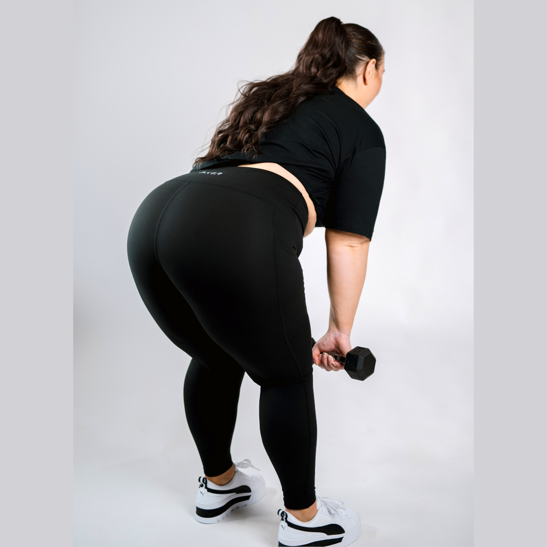 CoreSculpt 2.0 Compression Tights Full Length | By Evom