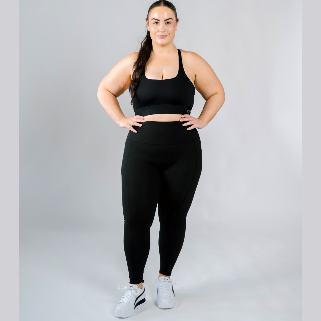 CoreSculpt 2.0 Compression Tights Full Length | By Evom