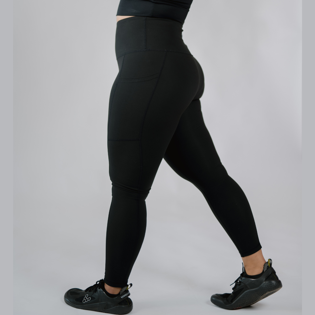 CoreSculpt 2.0 Compression Tights Full Length | By Evom