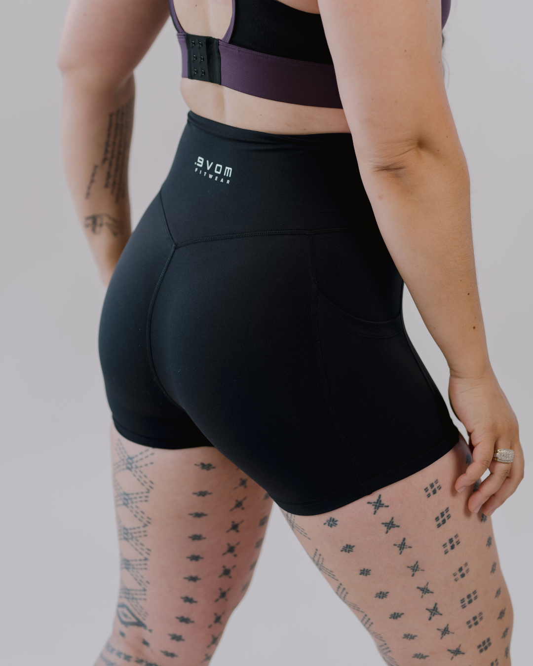 Contour Luxe Booty Shorts | By Evom
