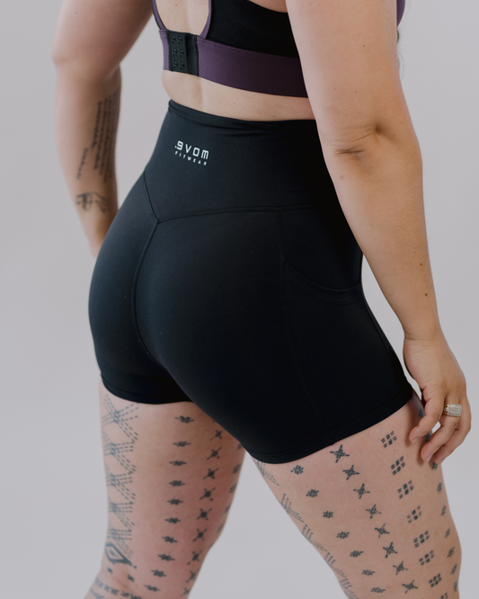 Contour Luxe Booty Shorts | By Evom