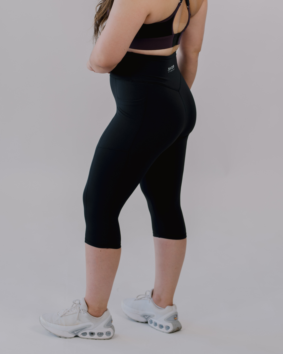 Contour Luxe 3/4 Tights | By Evom