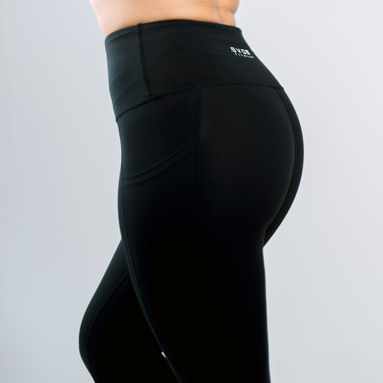 CoreSculpt 2.0 Compression Tights 7/8  | By Evom
