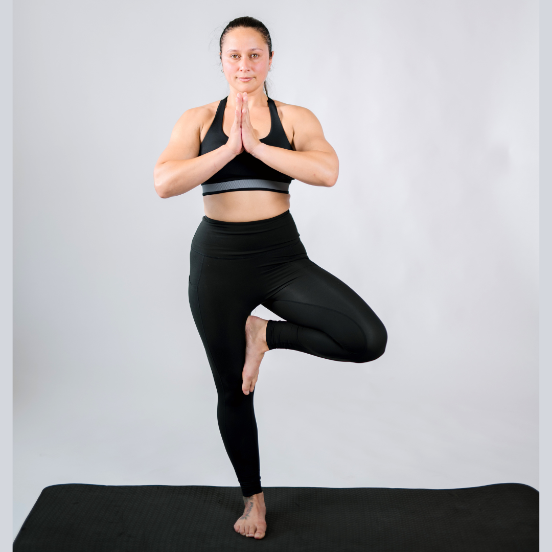 CoreSculpt 2.0 Compression Tights Full Length | By Evom
