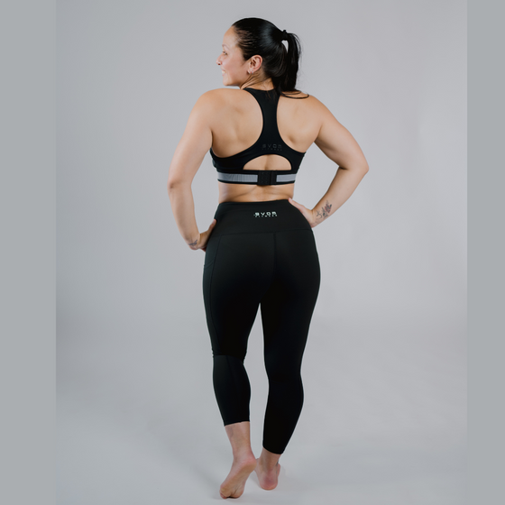 CoreSculpt 2.0 Compression Tights 7/8  | By Evom