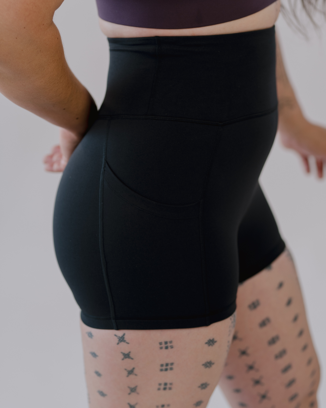 Contour Luxe Booty Shorts | By Evom