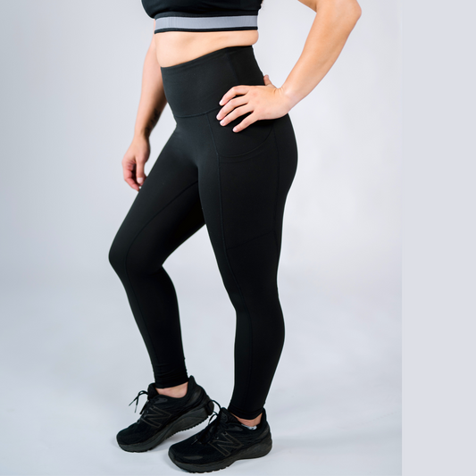 CoreSculpt 2.0 Compression Tights Full Length | By Evom