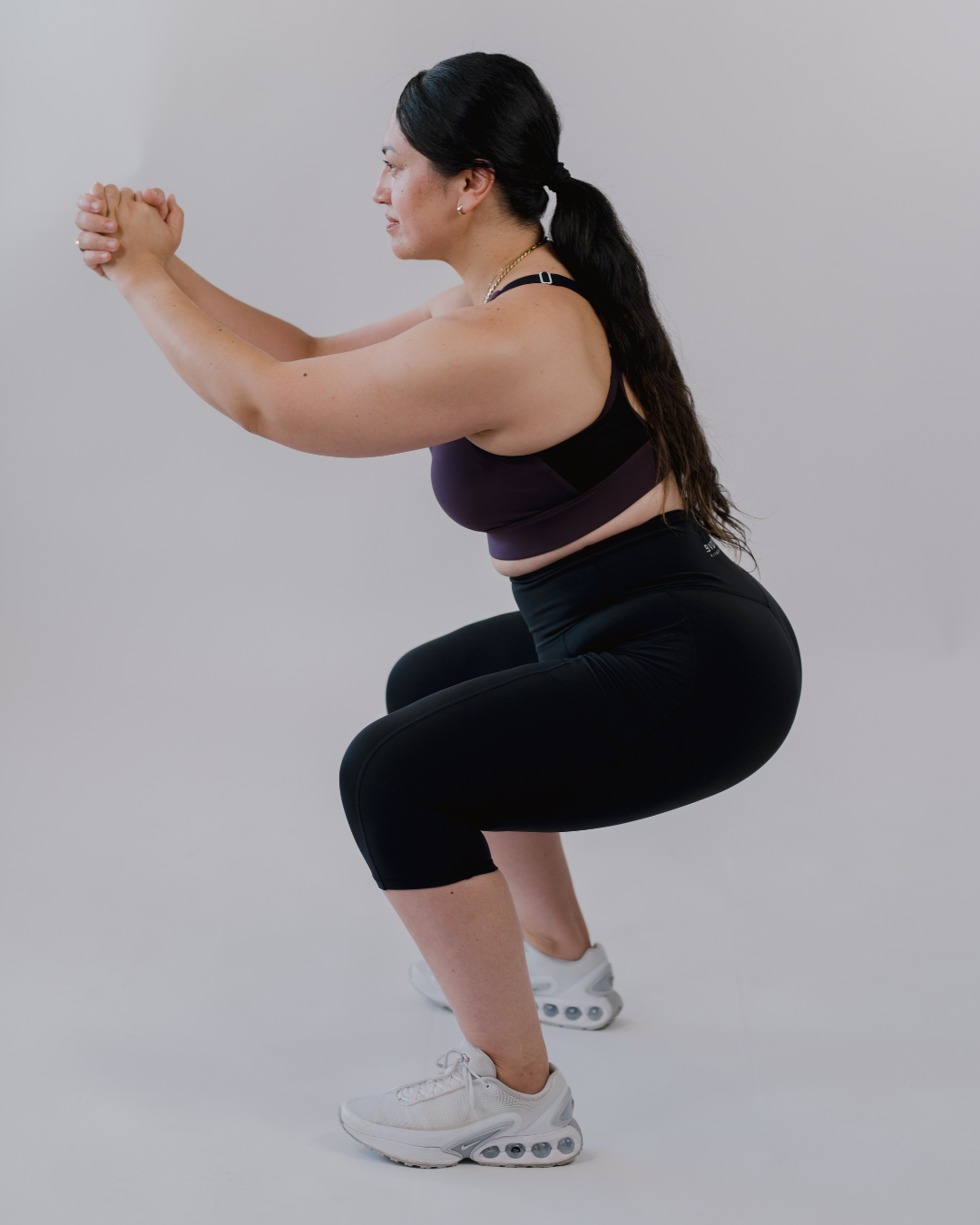 Contour Luxe 3/4 Tights | By Evom