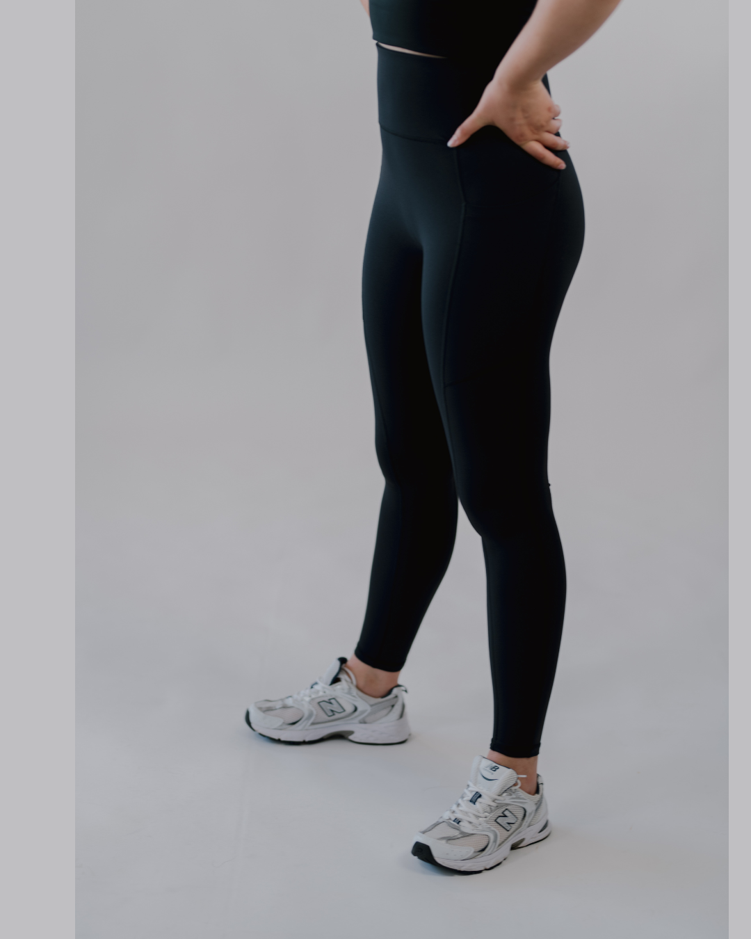 Contour Luxe Full Length Tights | By Evom