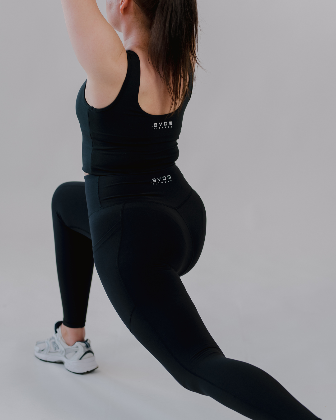 Contour Luxe Full Length Tights | By Evom