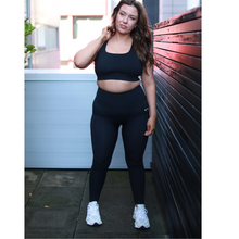  ERA One REMIX High-Waisted Compression Tights - Full Length | by Evom Fitwear