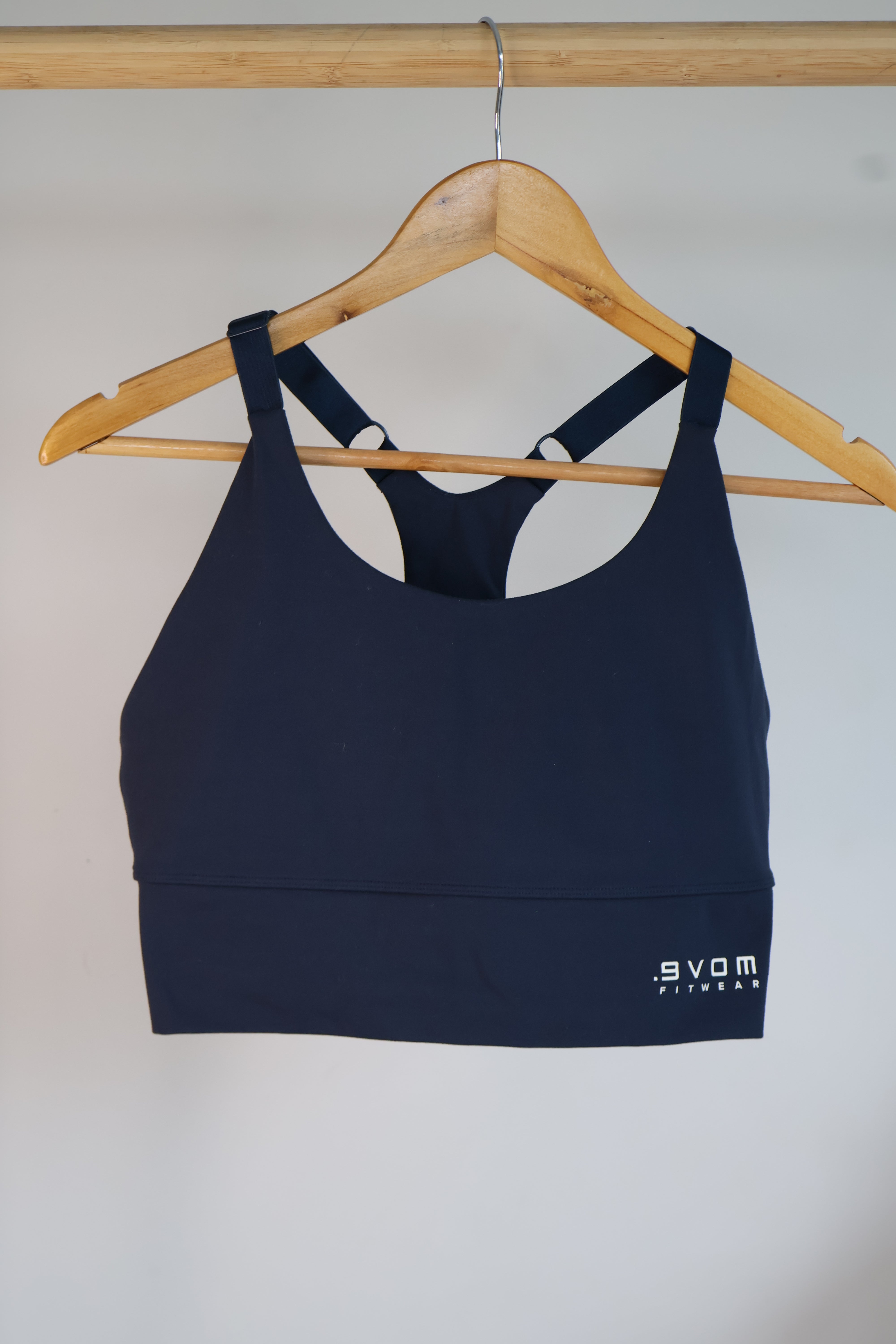 SECONDS - Sports Bra Navy