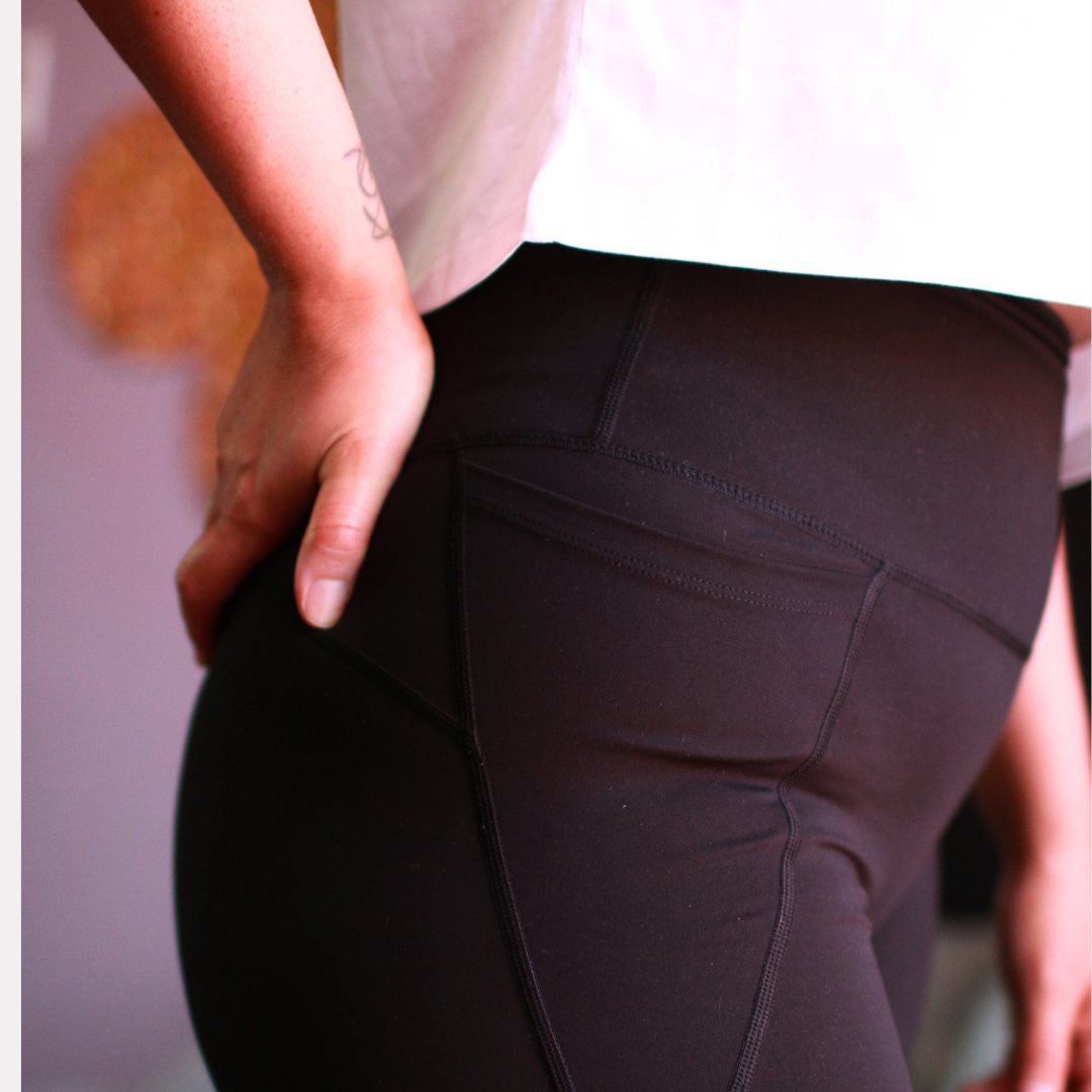 High Rise CoreShape Flares Tall | by Evom Fitwear